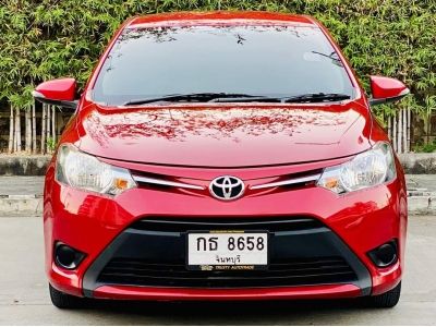 Toyota Vios 1.5 E ปี 2016 รูปที่ 2